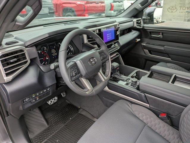 new 2025 Toyota Tundra car, priced at $54,284