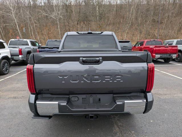 new 2025 Toyota Tundra car, priced at $54,284