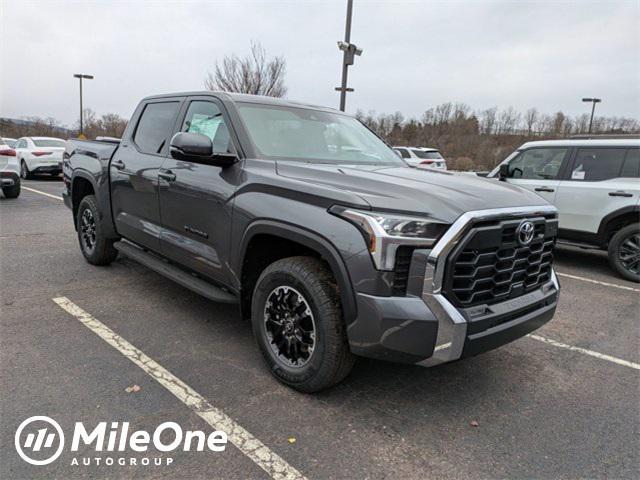 new 2025 Toyota Tundra car, priced at $54,284