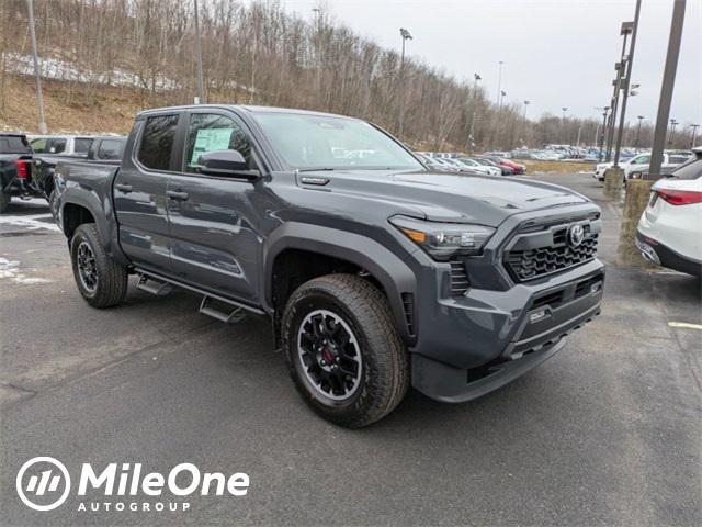 new 2024 Toyota Tacoma car, priced at $53,692