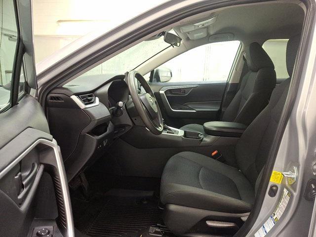 used 2020 Toyota RAV4 car, priced at $21,800