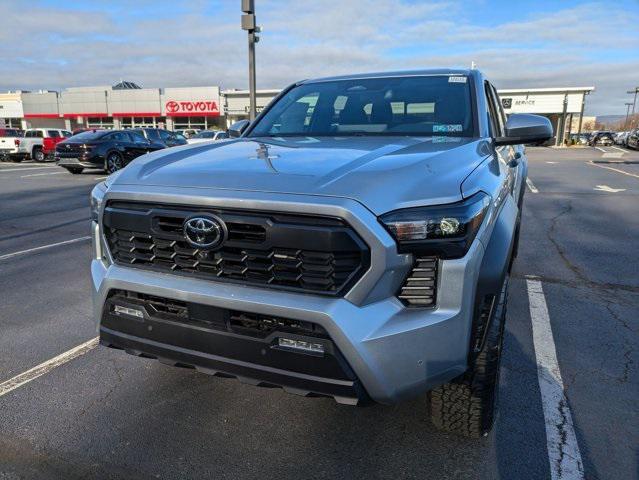 new 2024 Toyota Tacoma car, priced at $53,371