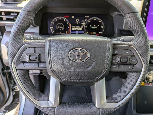 new 2024 Toyota Tacoma car, priced at $53,371