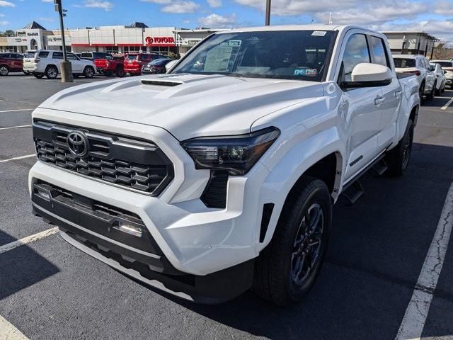 new 2024 Toyota Tacoma car, priced at $49,424