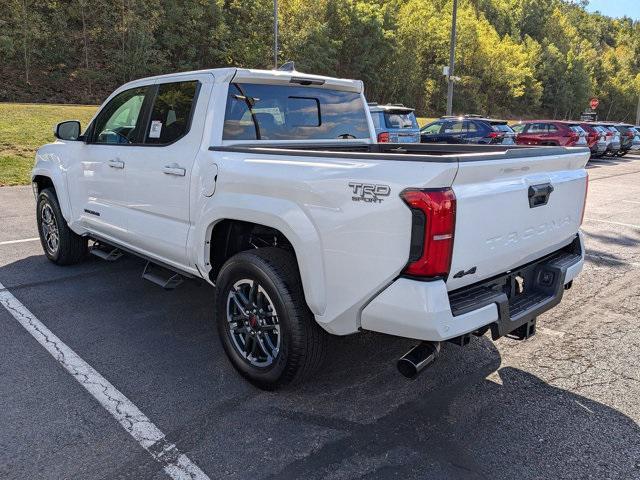 new 2024 Toyota Tacoma car, priced at $49,424