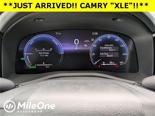 new 2025 Toyota Camry car, priced at $35,219