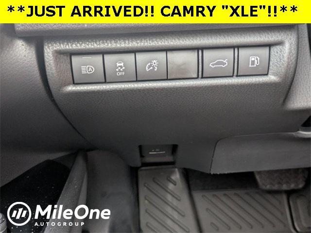 new 2025 Toyota Camry car, priced at $35,219