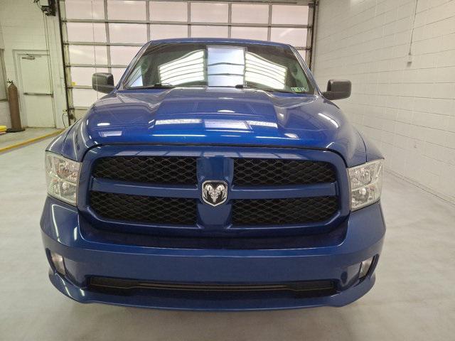 used 2018 Ram 1500 car, priced at $14,600