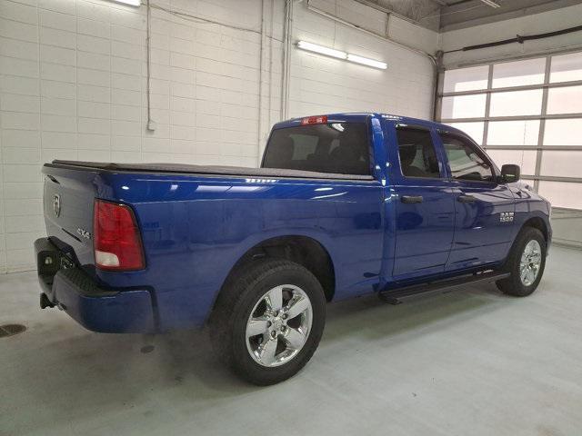 used 2018 Ram 1500 car, priced at $14,600