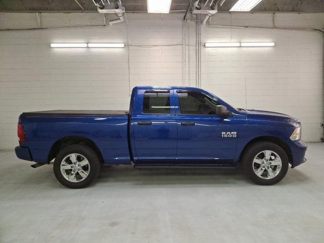 used 2018 Ram 1500 car, priced at $14,600