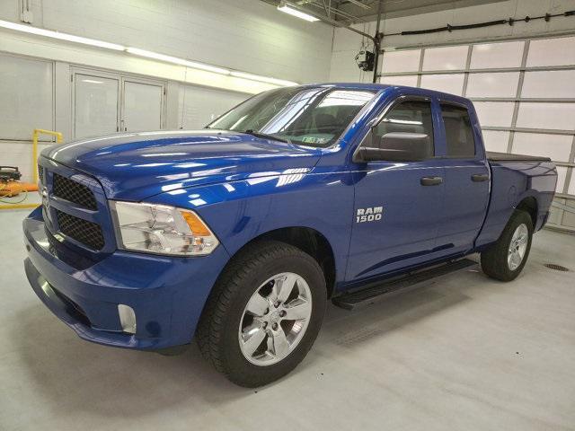 used 2018 Ram 1500 car, priced at $14,600