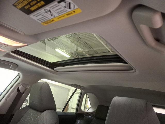 used 2020 Toyota RAV4 car, priced at $27,600