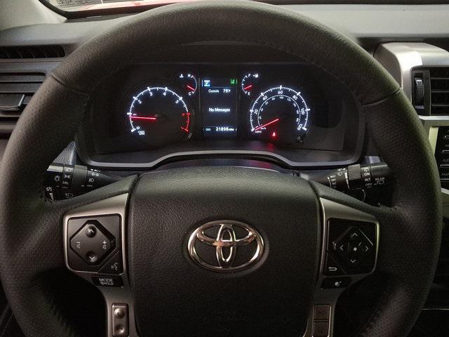 used 2024 Toyota 4Runner car, priced at $42,000