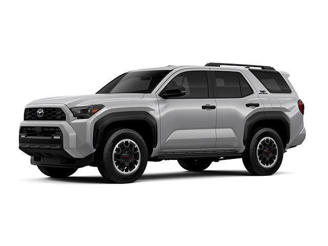 new 2025 Toyota 4Runner car, priced at $59,403