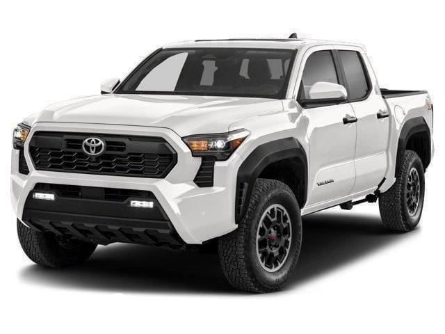 new 2024 Toyota Tacoma car, priced at $46,375
