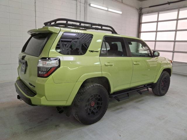 used 2022 Toyota 4Runner car, priced at $51,500