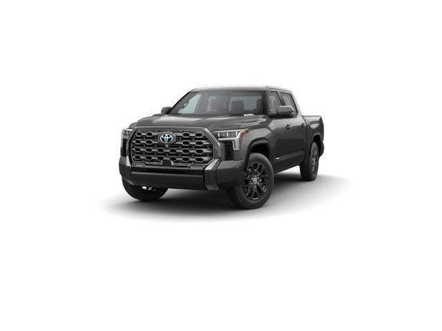 new 2024 Toyota Tundra Hybrid car, priced at $74,450