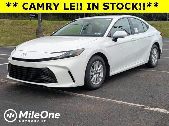 new 2025 Toyota Camry car, priced at $29,842