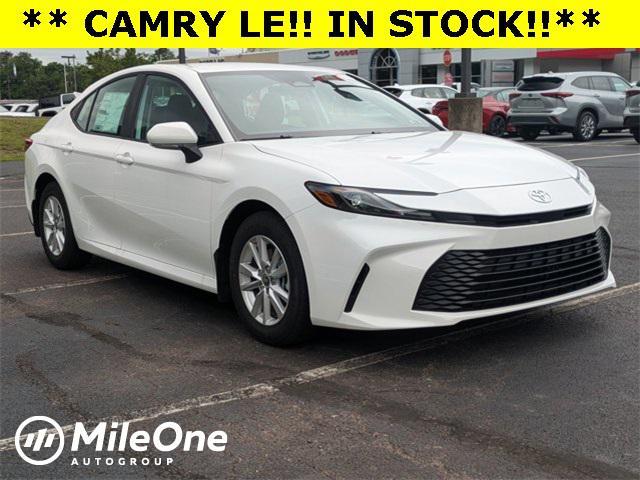 new 2025 Toyota Camry car, priced at $29,842