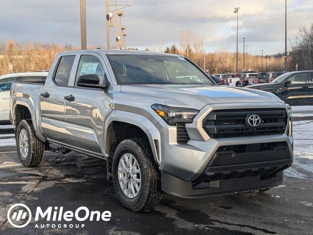 new 2024 Toyota Tacoma car, priced at $39,060