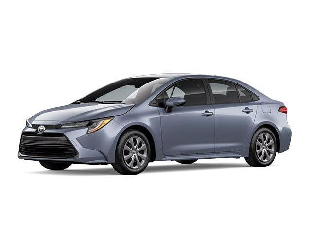 new 2025 Toyota Corolla car, priced at $22,994