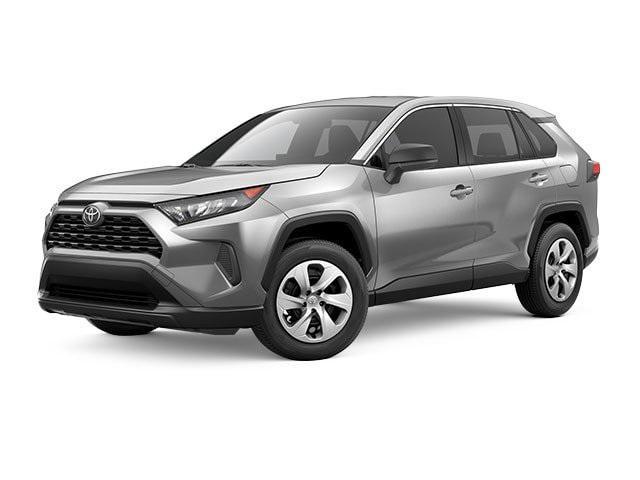 new 2025 Toyota RAV4 car, priced at $32,794