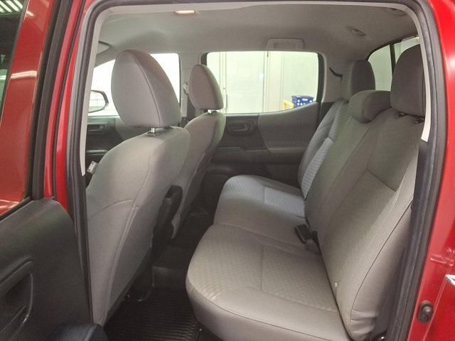used 2022 Toyota Tacoma car, priced at $34,900