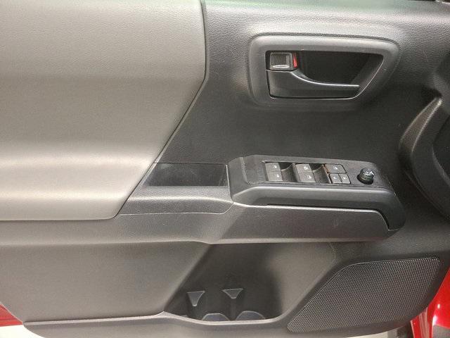 used 2022 Toyota Tacoma car, priced at $34,900
