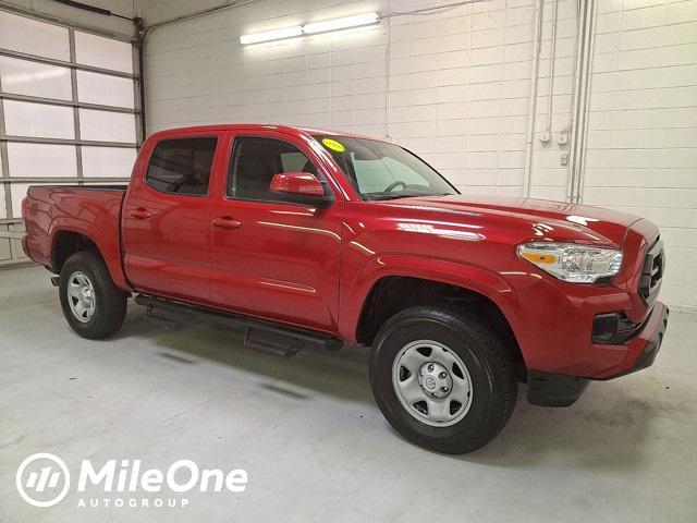 used 2022 Toyota Tacoma car, priced at $34,900