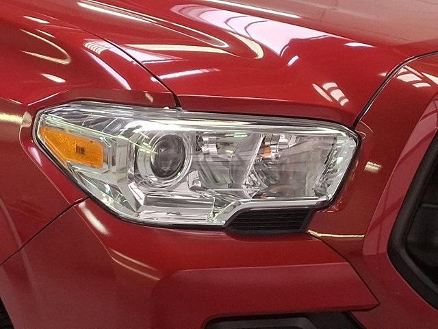 used 2022 Toyota Tacoma car, priced at $34,900