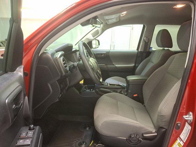 used 2022 Toyota Tacoma car, priced at $34,900