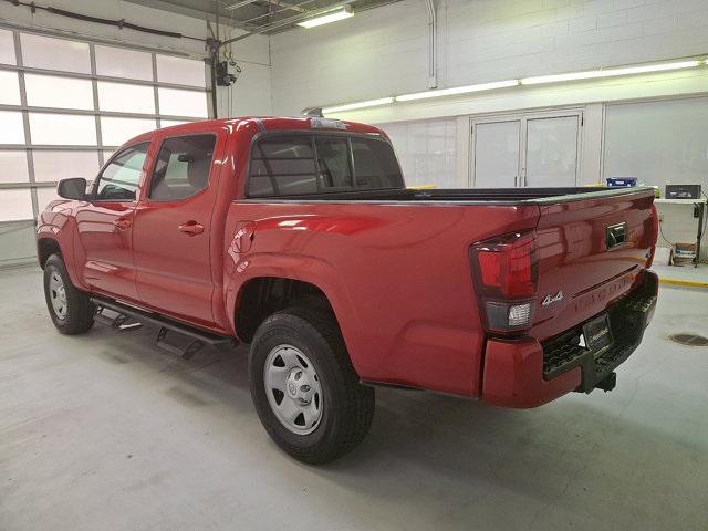 used 2022 Toyota Tacoma car, priced at $34,900