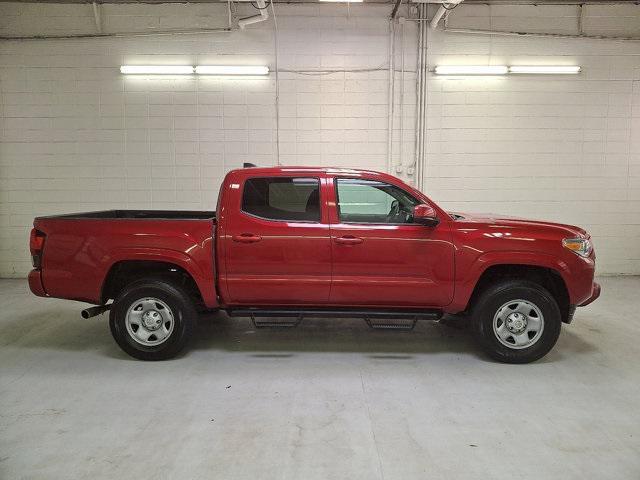 used 2022 Toyota Tacoma car, priced at $34,900
