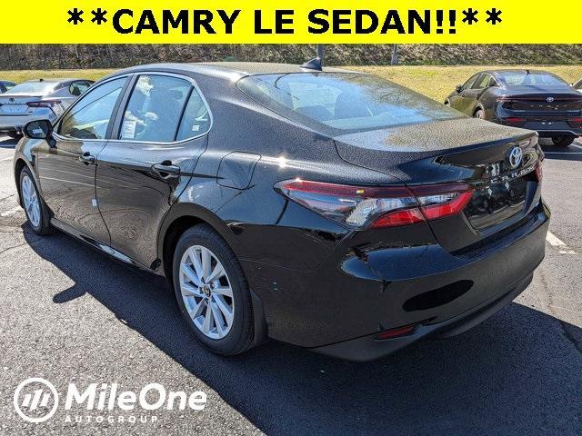 new 2024 Toyota Camry car, priced at $27,668