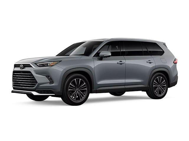 new 2026 Toyota Grand Highlander Hybrid car, priced at $61,803