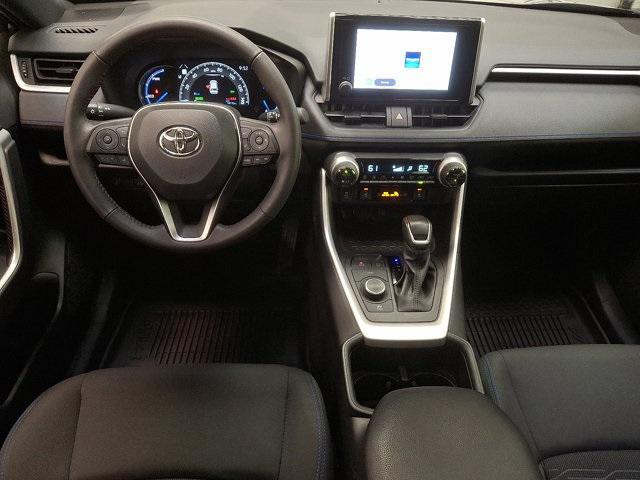 used 2024 Toyota RAV4 Hybrid car, priced at $36,600