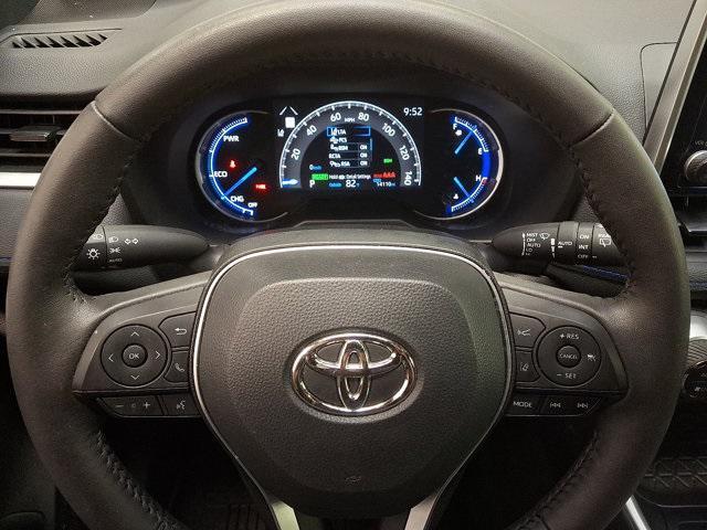 used 2024 Toyota RAV4 Hybrid car, priced at $36,600