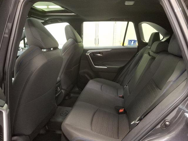 used 2024 Toyota RAV4 Hybrid car, priced at $36,600