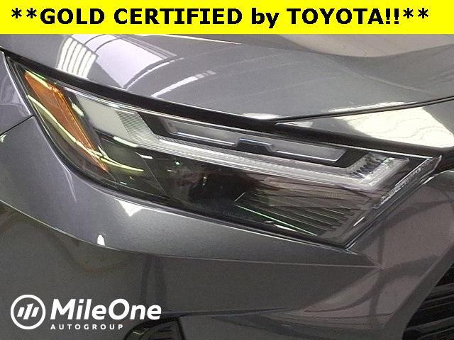 used 2024 Toyota RAV4 Hybrid car, priced at $36,600