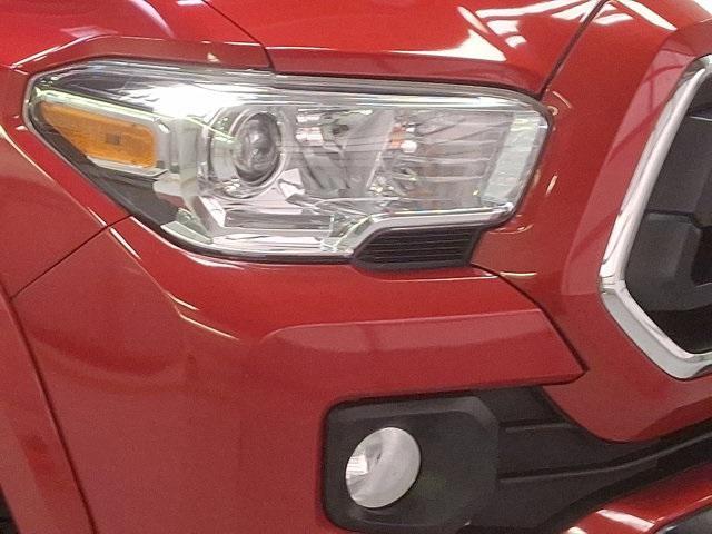 used 2022 Toyota Tacoma car, priced at $35,500