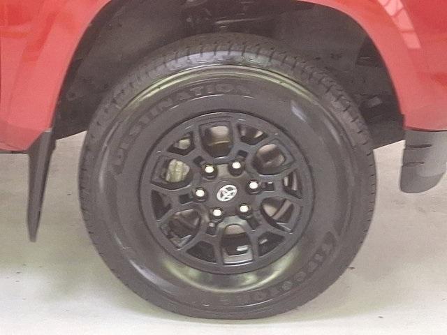 used 2022 Toyota Tacoma car, priced at $35,500
