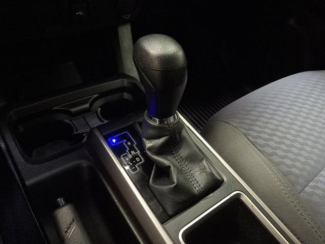 used 2022 Toyota Tacoma car, priced at $35,500