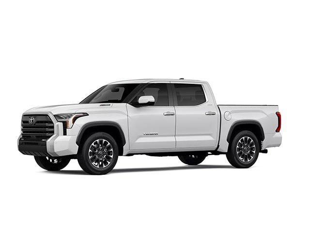 new 2026 Toyota Tundra Hybrid car, priced at $69,925