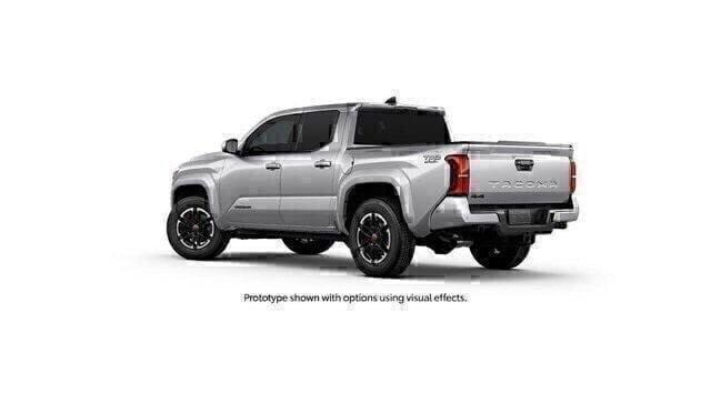 new 2024 Toyota Tacoma car, priced at $50,005