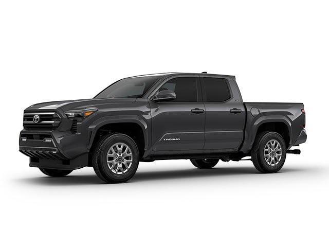 new 2025 Toyota Tacoma car, priced at $43,819