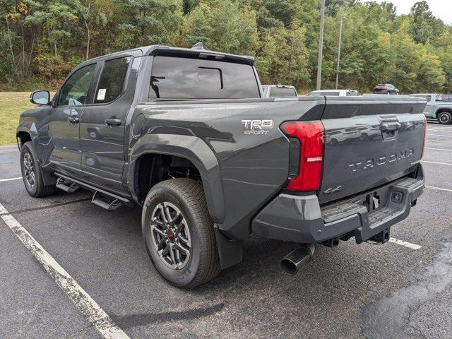 new 2024 Toyota Tacoma car, priced at $54,429