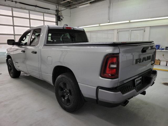 used 2025 Ram 1500 car, priced at $48,700