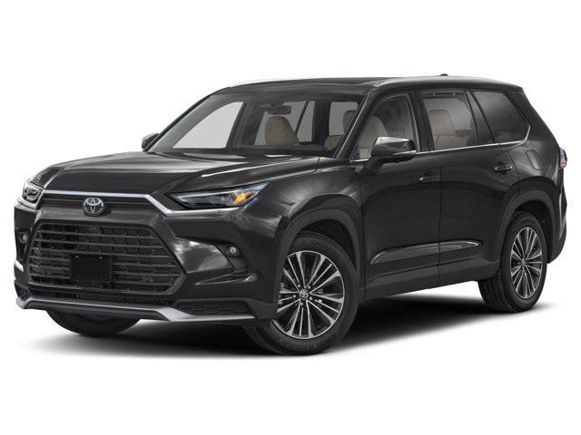 new 2025 Toyota Grand Highlander Hybrid car, priced at $61,178