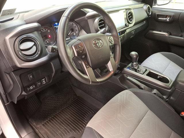 used 2022 Toyota Tacoma car, priced at $39,900