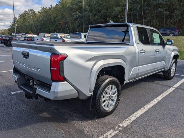 new 2024 Toyota Tacoma car, priced at $38,117